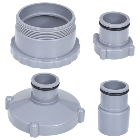 vidaXL Прахосмукачка за надземни басейни