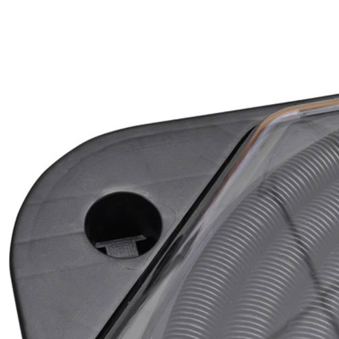 vidaXL Соларен нагревател за басейн