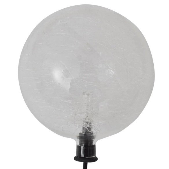 vidaXL 6 бр плаващи LED лампи за езеро и басейн