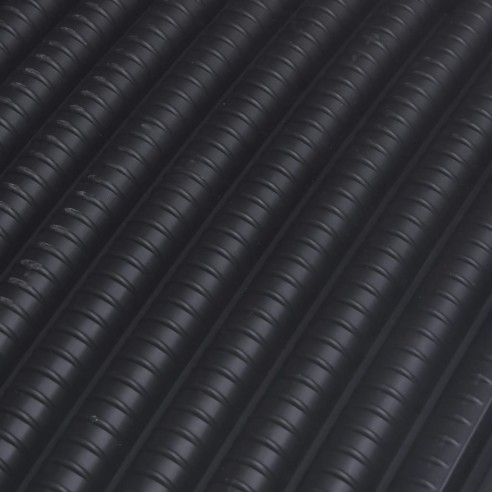 vidaXL Извити соларни панели за отопление на басейн, 2 бр, 110x65 см