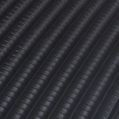 vidaXL Извити соларни панели за отопление на басейн, 3 бр, 110x65 см