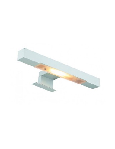 LED осветително тяло за баня  30х9.8х5см хром INTER CERAMIC - 1