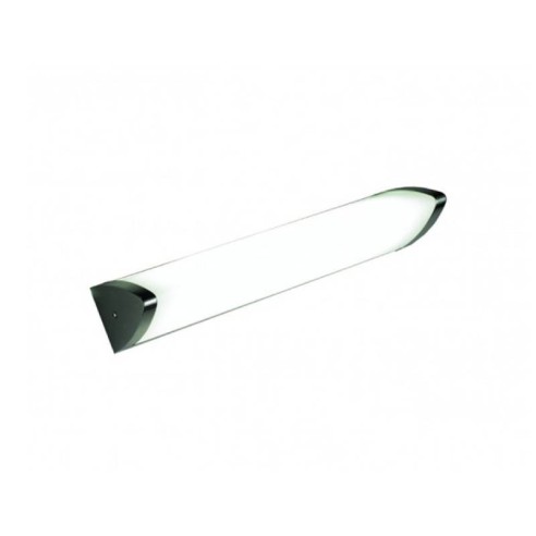 LED осветително тяло за баня  33,8х7,5х7,5см хром INTER CERAMIC - 2