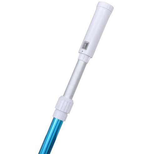 vidaXL Автоматична прахосмукачка за басейни с батерии