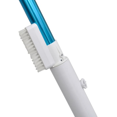 vidaXL Автоматична прахосмукачка за басейни с батерии