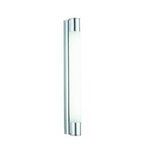 LED осветително тяло за баня  63.2x8.5x3.8см хром INTER CERAMIC - 1