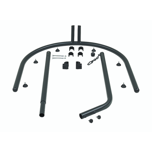 Градинска сгъваема люлка Orbit крем FORMET ➤ топ цена ➤ dshome.bg