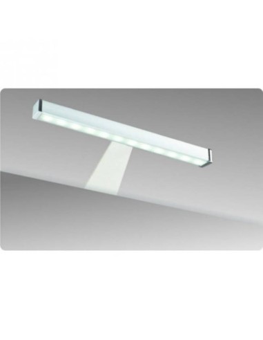 LED осветително тяло за баня 23х11,5х5,3см хром INTER CERAMIC - 1