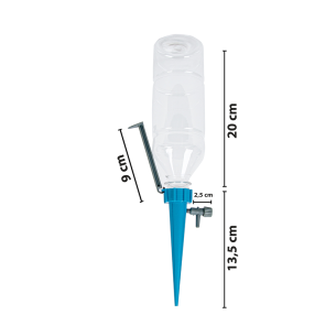 Уред за капково поливане SP03 SERINOVA ➤ топ цена ➤ dshome.bg 2