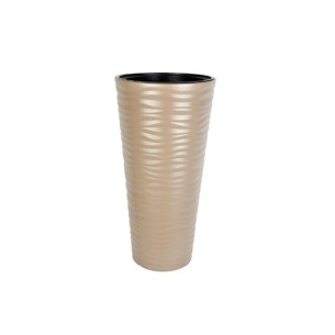 Кашпа Ø35x70 см 9 л мока SERINOVA ➤ топ цена ➤ dshome.bg