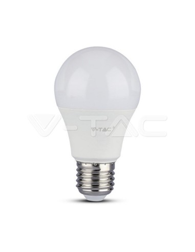 LED Крушка 9W A60 E27 6400K - V-TAC - 1