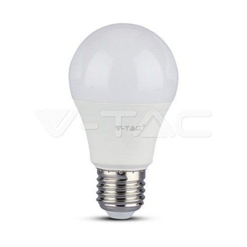 LED Крушка 9W A60 E27 6400K - V-TAC - 1