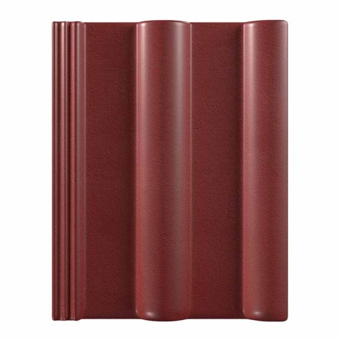 Керемида Класик Протектор плюс червено-кафява BRAMAC ➤ топ цена ➤ dshome.bg