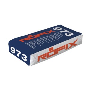 Бързосъхнеща замазка 973 25 кг RÖFIX ➤ топ цена ➤ dshome.bg