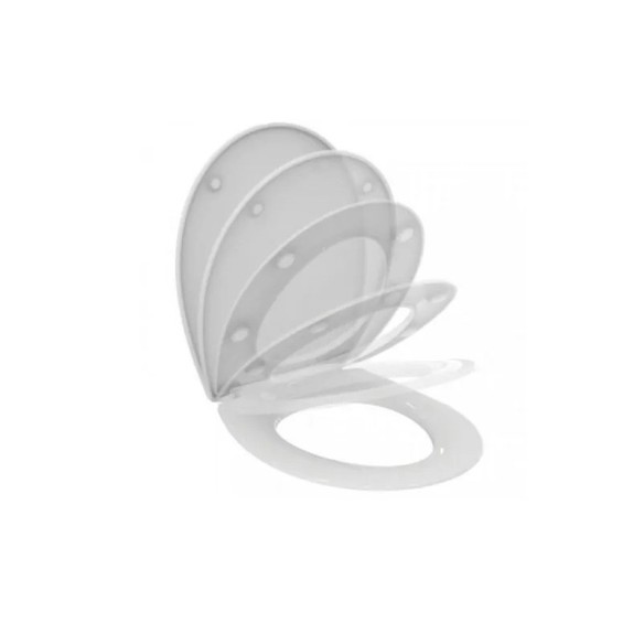 Комплект за вграждане Eurovit Rimless R052701 VIDIMA ➤ топ цена ➤ dshome.bg