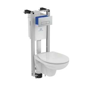 Комплект за вграждане Eurovit Rimless R052701 VIDIMA ➤ топ цена ➤ dshome.bg