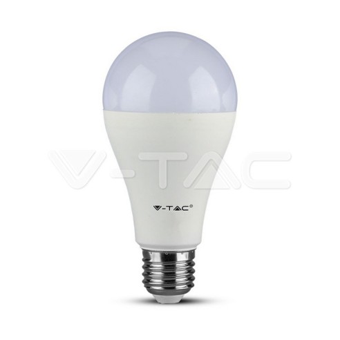 LED Крушка 15W E27 A65 4000K - V-TAC - 1