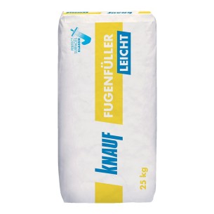 Фугопълнител 25 кг Fugenfüller Leicht KNAUF ➤ топ цена ➤ dshome.bg