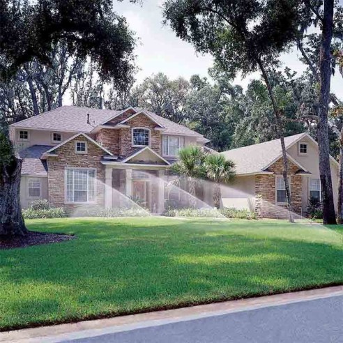 Роторен разпръсквач S 050 1/2" (30°-360°) ➤ топ цена ➤ dshome.bg