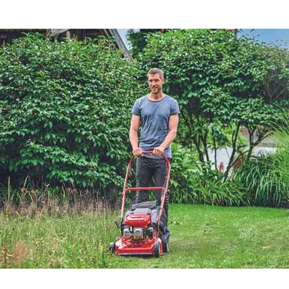 Бензинова косачка GS-PM 46/5 S EINHELL ➤ топ цена ➤ dshome.bg