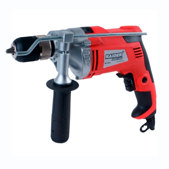 Бормашина 850 W RDP-ID29 RAIDER ➤ топ цена ➤ dshome.bg