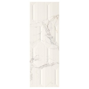 Декоративна плочка 30x90 см Adonis White BIEN ➤ топ цена ➤ dshome.bg