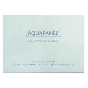 Циментова плоскост 12.5/1200/2000 мм Aquapanel Indoor KNAUF ➤ топ цена ➤ dshome.bg 2