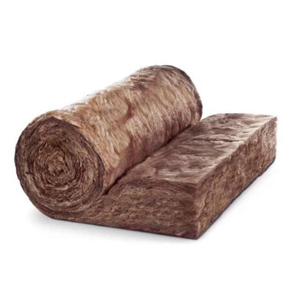 Стъклена минерална вата 50x600x(2х8200) мм NatuRоll Plus KNAUF ➤ топ цена ➤ dshome.bg
