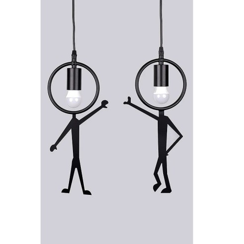 Таванен висящ пендел Приятели DREAM LIGHTS ➤ топ цена ➤ dshome.bg