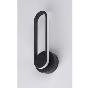 Аплик Цилиндър 1 черен DREAM LIGHTS ➤ топ цена ➤ dshome.bg 2