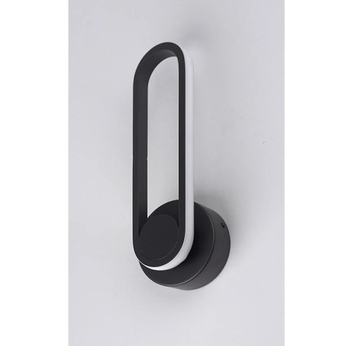 Аплик Цилиндър 1 черен DREAM LIGHTS ➤ топ цена ➤ dshome.bg