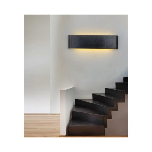 П-образен аплик 1 черен DREAM LIGHTS ➤ топ цена ➤ dshome.bg