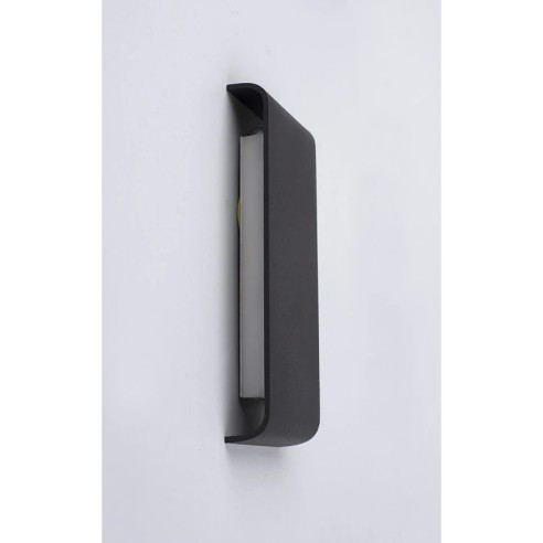 П-образен аплик 1 черен DREAM LIGHTS ➤ топ цена ➤ dshome.bg