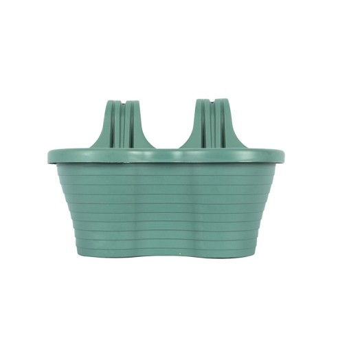 Сандъче за тераса Tombik 6.5 л тъмнозелено TOM4 SERINOVA ➤ топ цена ➤ dshome.bg