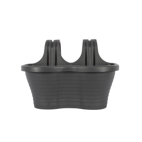 Сандъче за тераса Tombik 6.5 л антрацит TOM4 SERINOVA ➤ топ цена ➤ dshome.bg