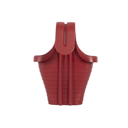 Сандъче за тераса Tombik 3 л червено TOM3 SERINOVA ➤ топ цена ➤ dshome.bg