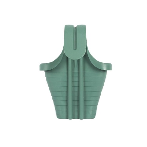 Сандъче за тераса Tombik 3 л тъмнозелено TOM3 SERINOVA ➤ топ цена ➤ dshome.bg