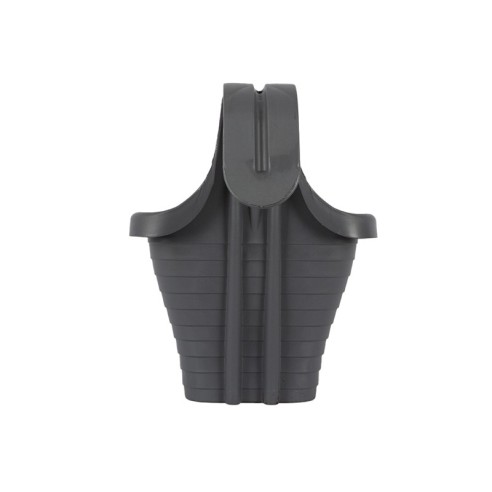 Сандъче за тераса Tombik 3 л антрацит TOM3 SERINOVA ➤ топ цена ➤ dshome.bg