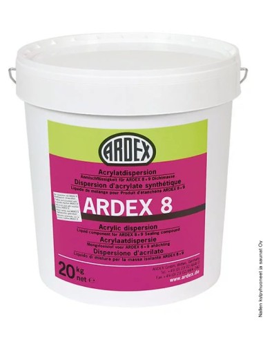 Еднокомпонентна хидроизолация  25кг ARDEX 8