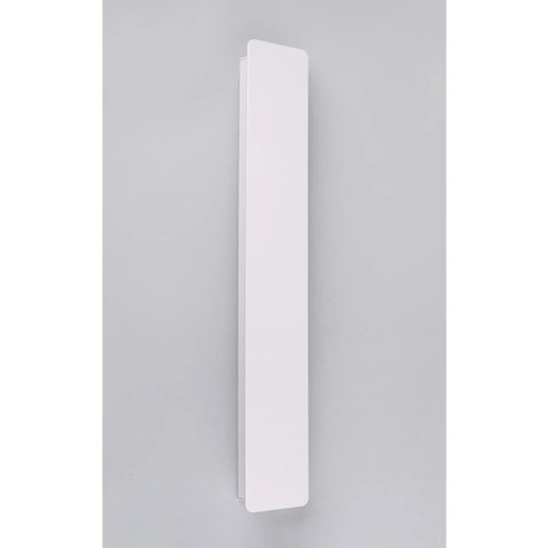 Правоъгълен аплик 1 стенен 10 W бял DREAM LIGHTS ➤ топ цена ➤ dshome.bg