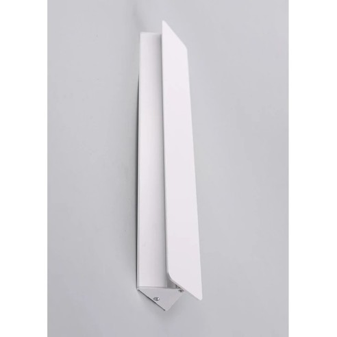 Правоъгълен аплик 1 стенен 10 W бял DREAM LIGHTS ➤ топ цена ➤ dshome.bg