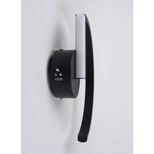 Стенен аплик Око черен мат DREAM LIGHTS ➤ топ цена ➤ dshome.bg