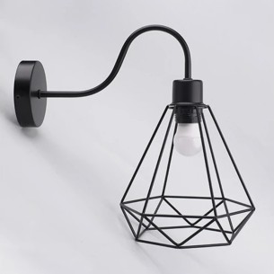 Аплик Метална мозайка черен мат DREAM LIGHTS ➤ топ цена ➤ dshome.bg 2