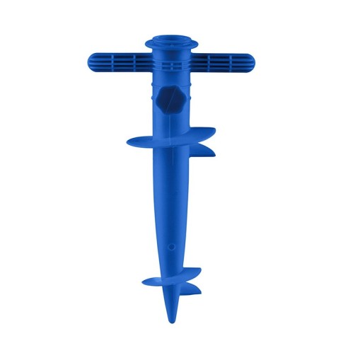 Стойка за чадър с винт 30x16.5 см MUHLER ➤ топ цена ➤ dshome.bg