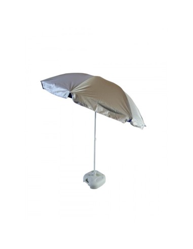 Плажен чадър с чупещо се рамо ø220 см WUB12
