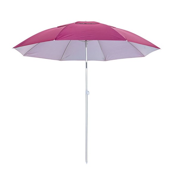 Плажен чадър 2 м YL1039 MUHLER ➤ топ цена ➤ dshome.bg