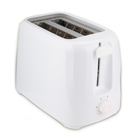 Тостер за хляб 750 W бял 1440 АС SAPIR ➤ топ цена ➤ dshome.bg