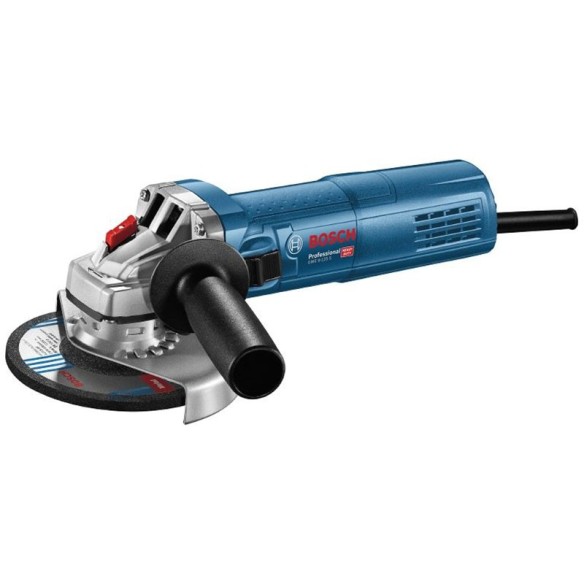Ъглошлайф GWS 9-125 900 W BOSCH ➤ топ цена ➤ dshome.bg