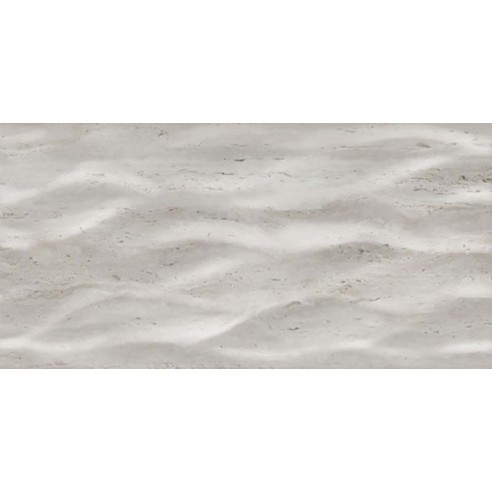 Фаянс 30x60 см Треви лайт грей вълна 4987 KAI ➤ топ цена ➤ dshome.bg