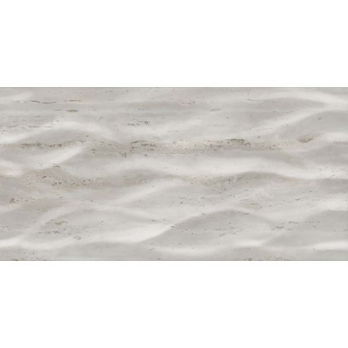 Фаянс 30x60 см Треви лайт грей вълна 4987 KAI ➤ топ цена ➤ dshome.bg